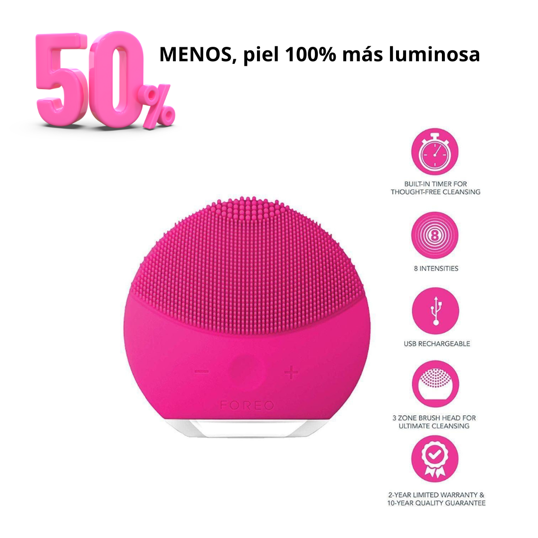 Cepillo facial SkinSonic ™
