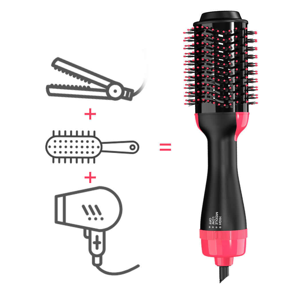 Cepillo secador rizador StylePro ™