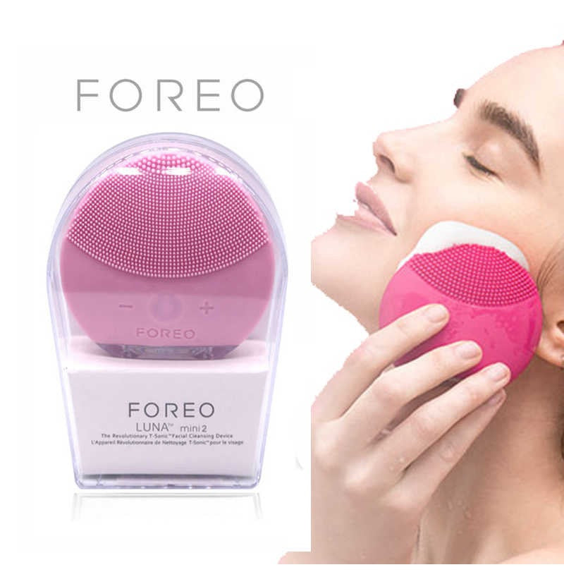 Cepillo facial SkinSonic ™