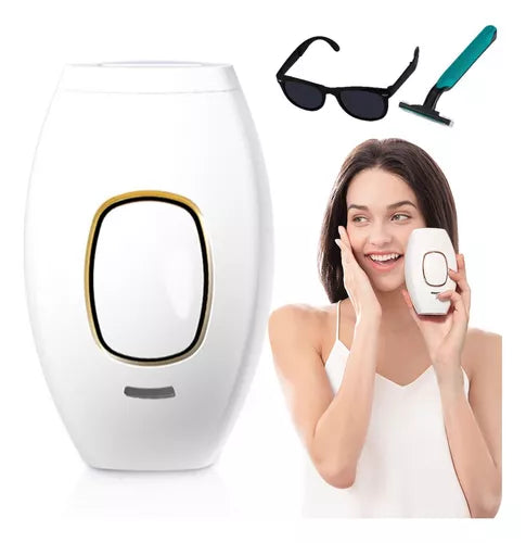 Depiladora Laser IPL LuxeSkim ™