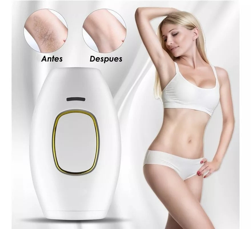 Depiladora Laser IPL LuxeSkim ™